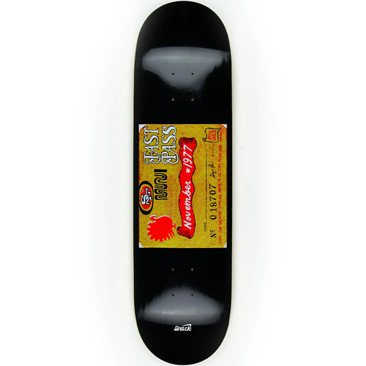 Krebs 'Fast Pass November 1977' Deck (8.5)
