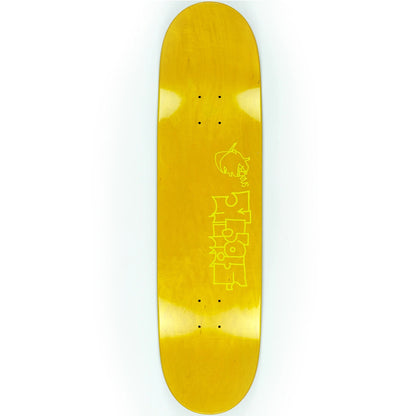 Krebs 'Fast Pass November 1977' Deck (8.5)