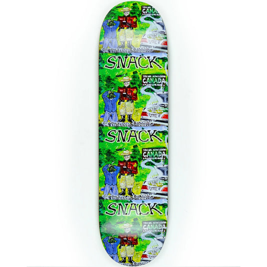 May 'Canadian Bacon & Hash Browns' Deck (8.25)
