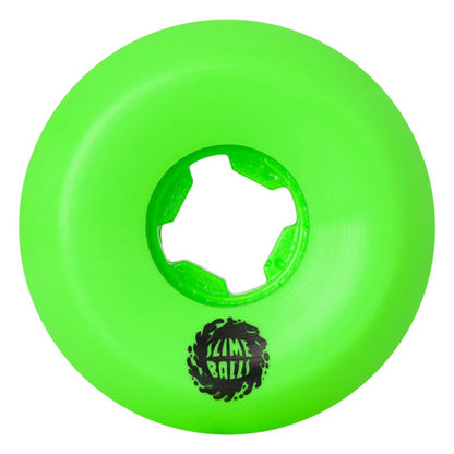 Flea Balls 99a Speed Balls Green Wheels (56mm)