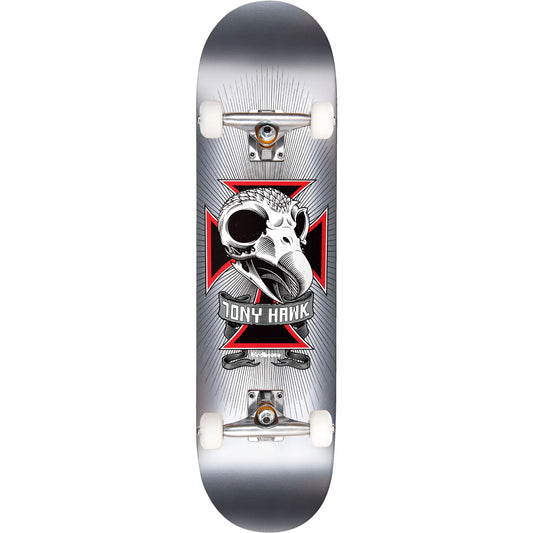 Tony Hawk Skull 2 Chrome Foil Complete (7.75)