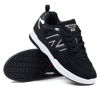 Numeric Tiago Lemos 808 Lite (Black/White) - NM808LBW