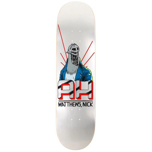 Nick Matthews Pigeonator Deck (8.25)