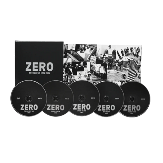 Zero Anthology DVD Box Set