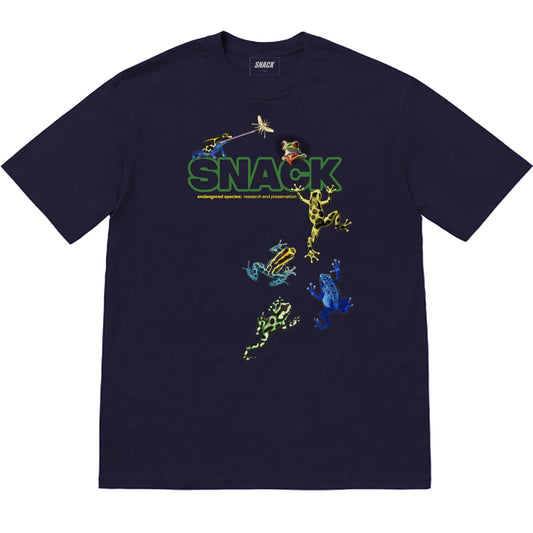 Endangered Species Tee (Navy)