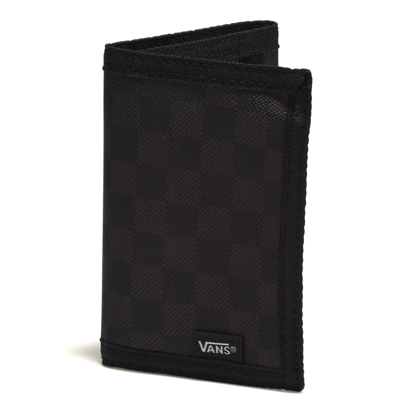 Slipped Wallet (Black/Charcoal)