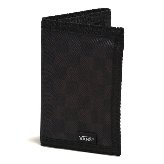 Slipped Wallet (Black/Charcoal)