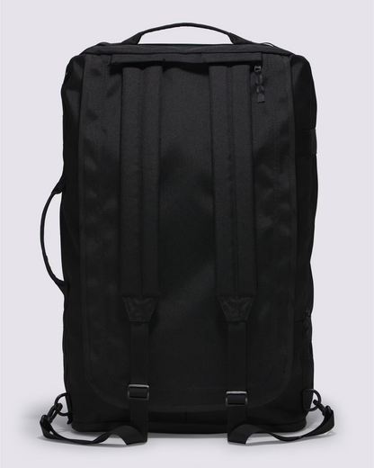 Skate Overnight Pack (Black)