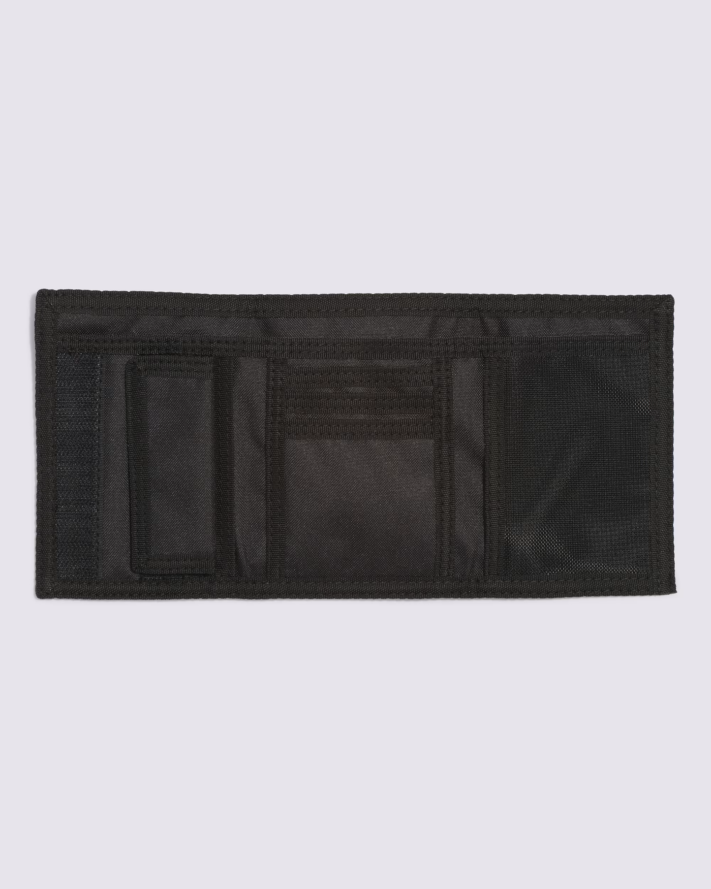 Slipped Wallet (Black/Charcoal)