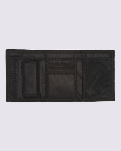 Slipped Wallet (Black/Charcoal)