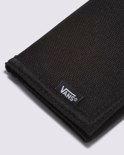Slipped Wallet (Black)
