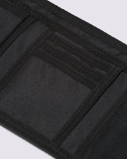 Slipped Wallet (Black)