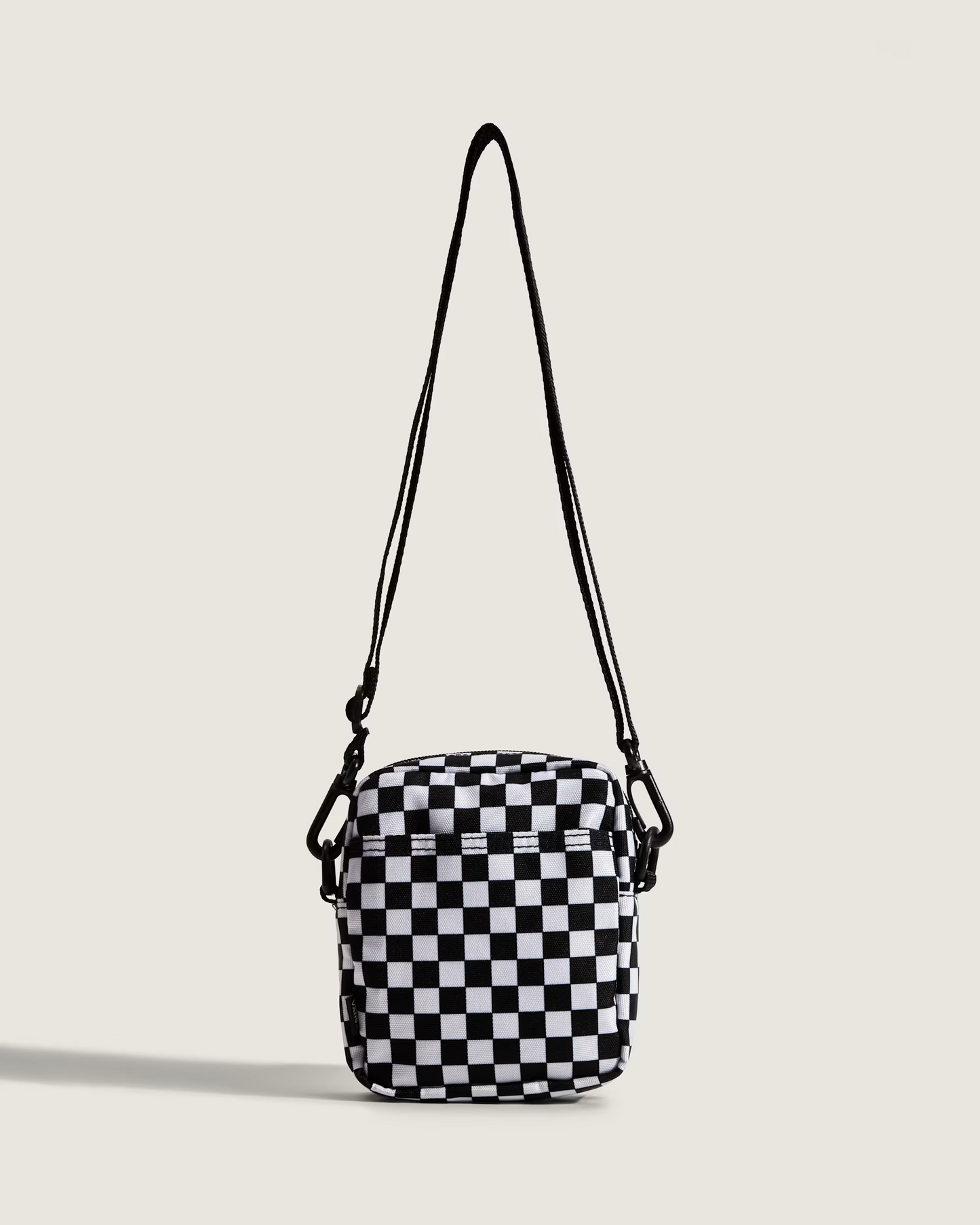 Bail Shoulder Bag (Black/White)