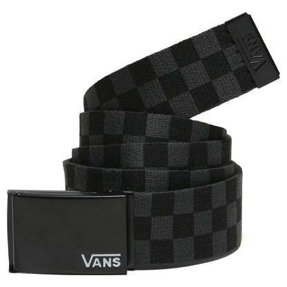 Deppster II Web Belt (Black Checkerboard)