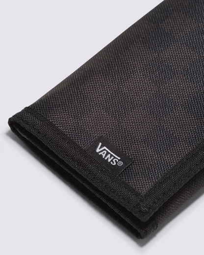 Slipped Wallet (Black/Charcoal)