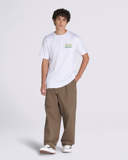 Range Baggy Tapered Elastic Pant (Canteen Brown)
