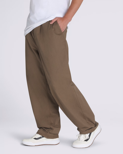 Range Baggy Tapered Elastic Pant (Canteen Brown)