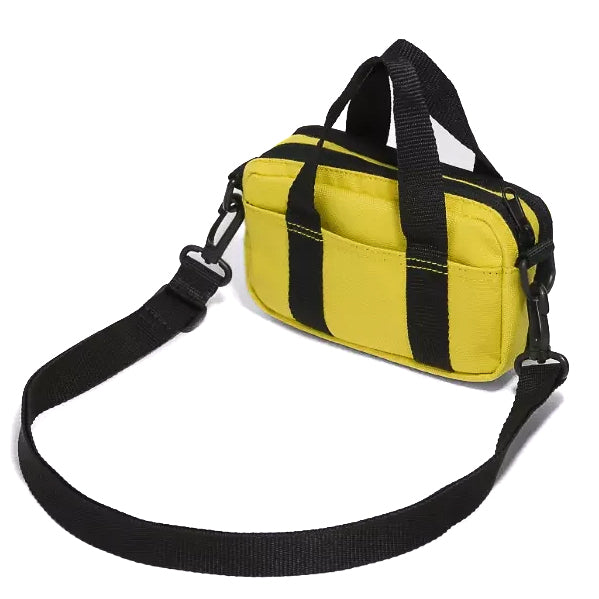 Block Wallet Bag (Warm Olive Yellow)