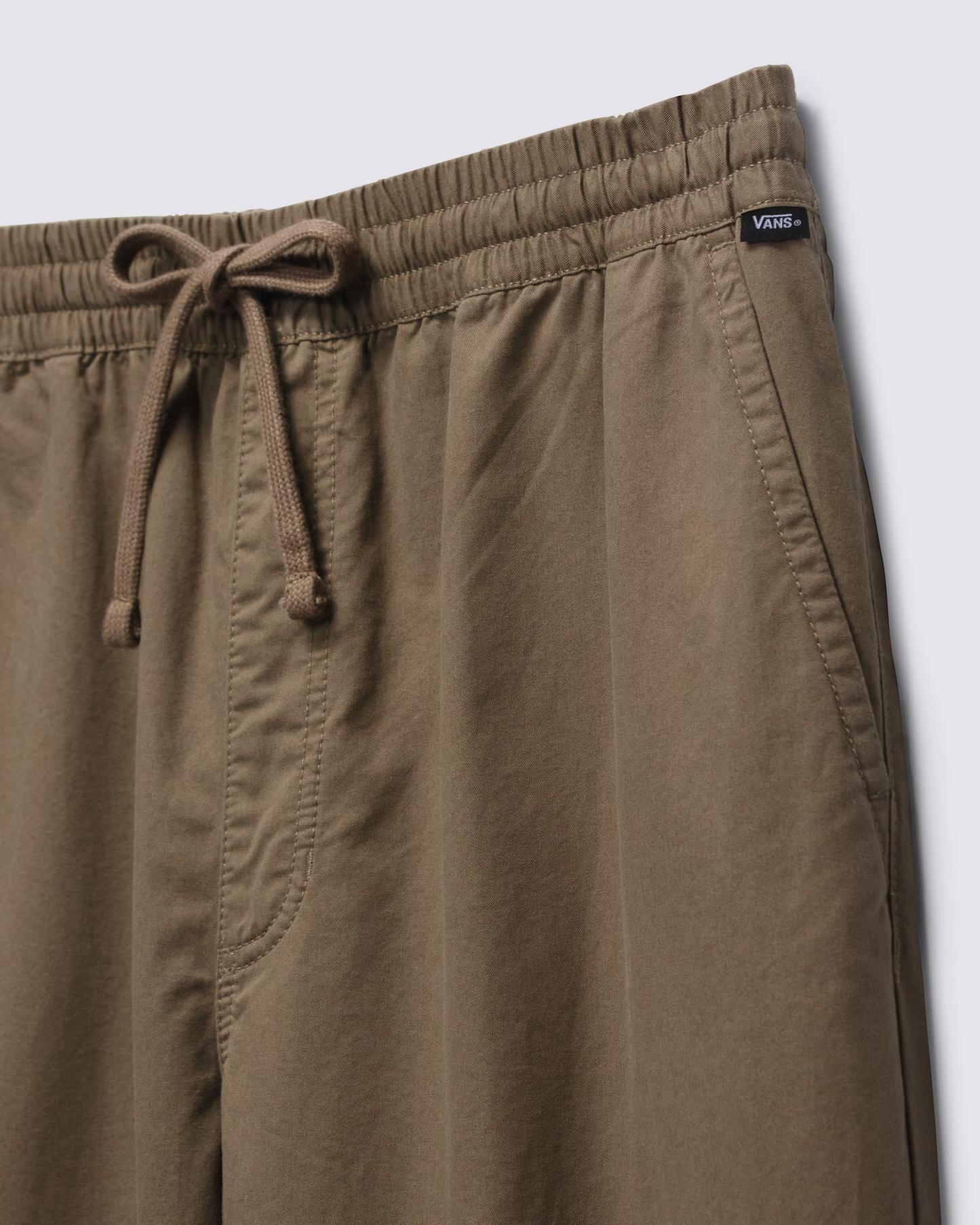 Range Baggy Tapered Elastic Pant (Canteen Brown)