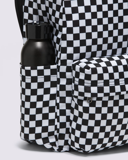 Old Skool Backpack (Checkerboard)