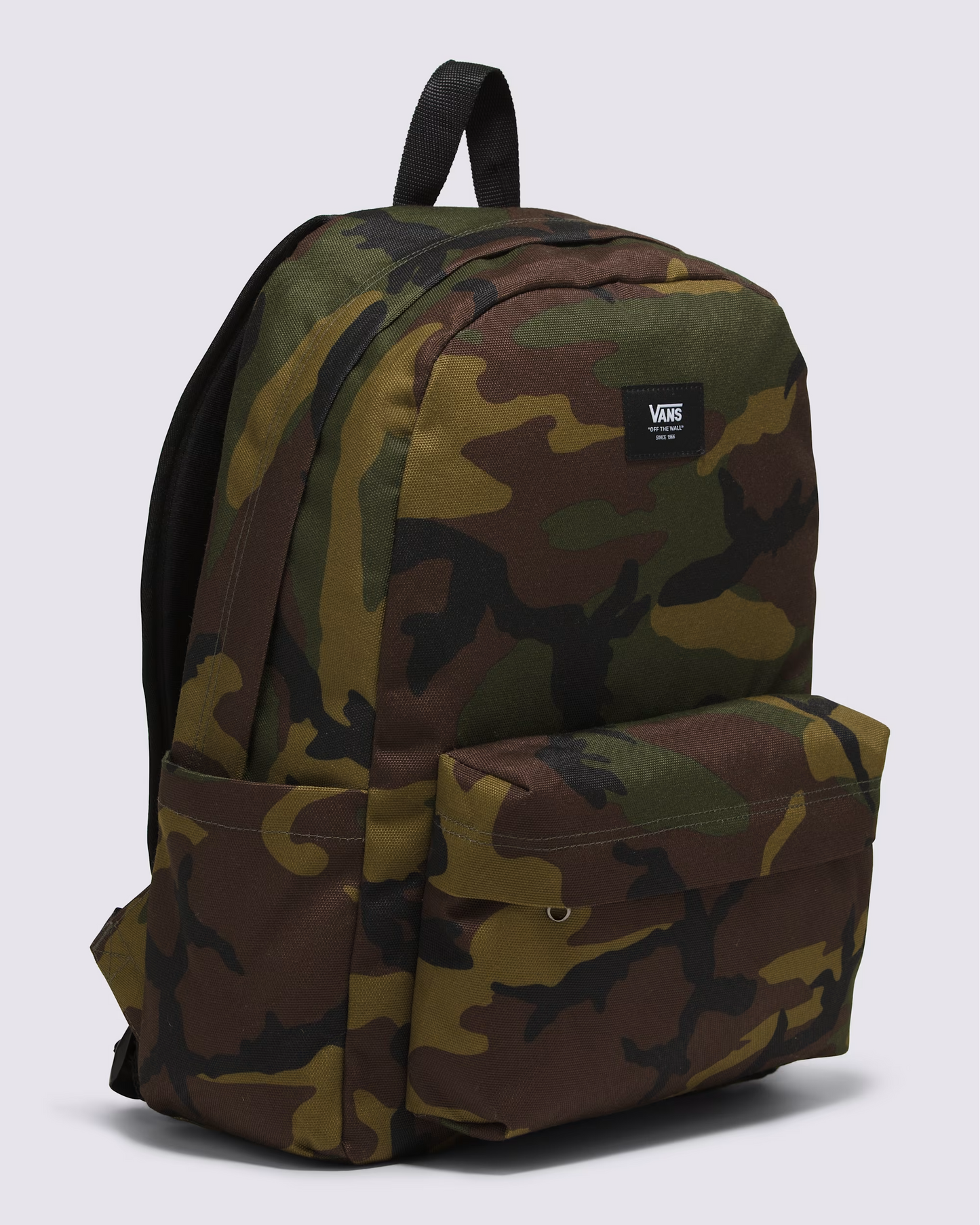 Old Skool Camo Backpack