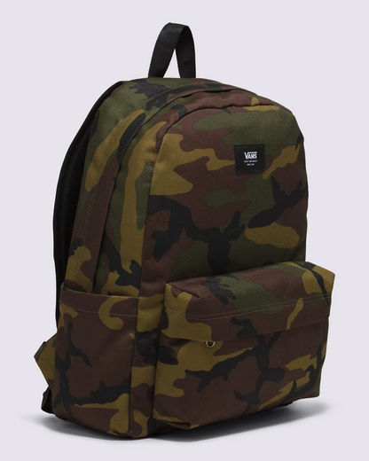 Old Skool Camo Backpack