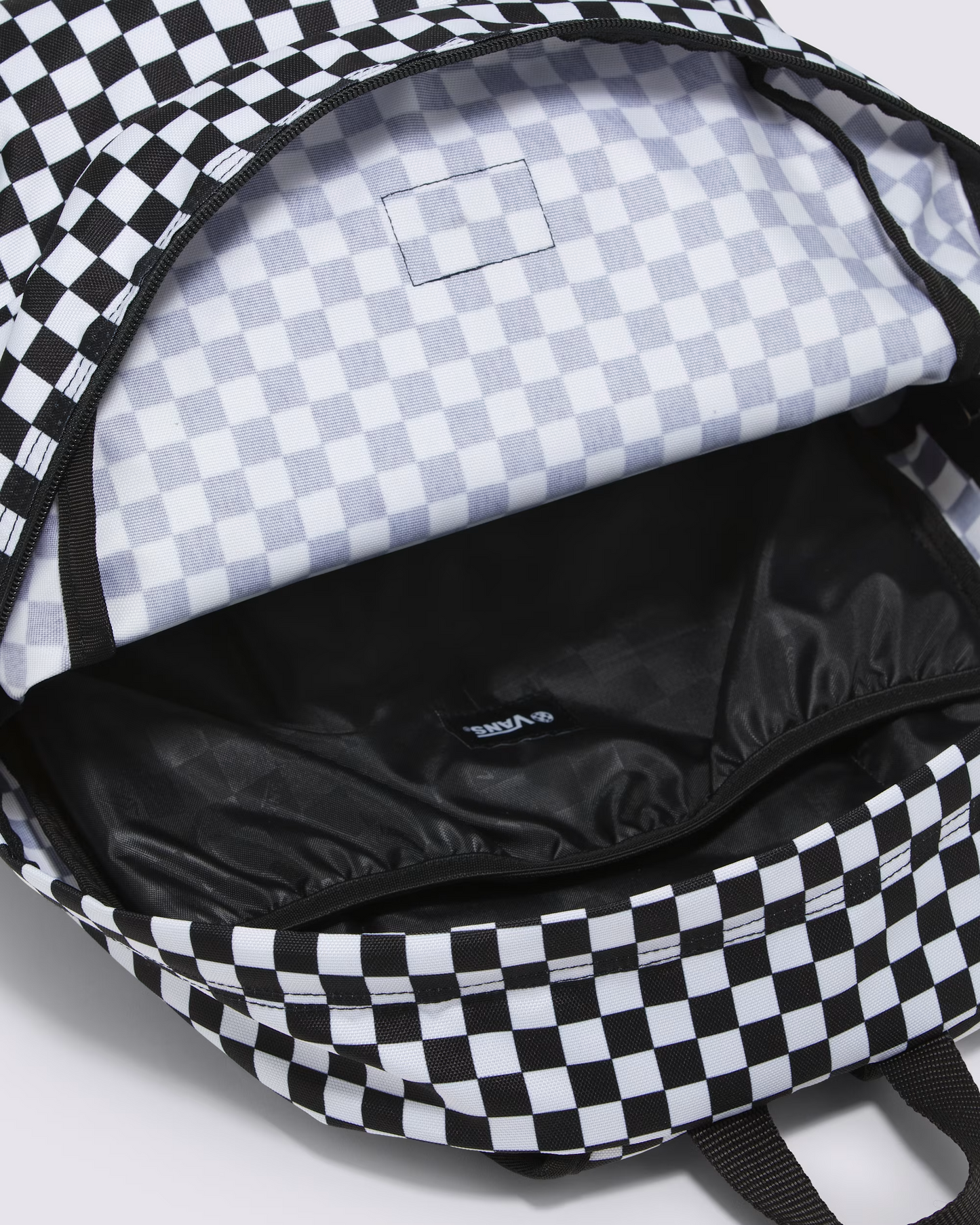 Old Skool Backpack (Checkerboard)