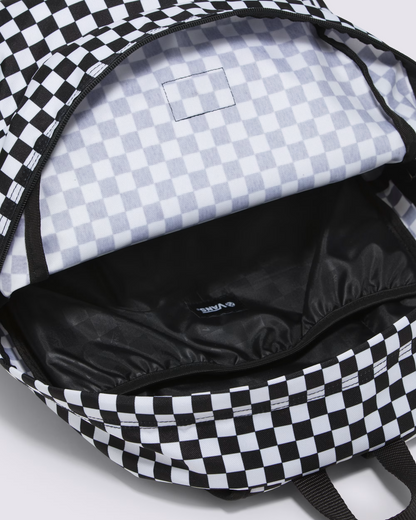 Old Skool Backpack (Checkerboard)