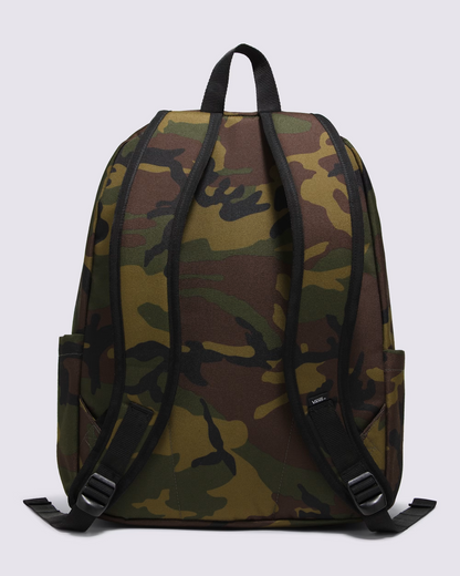Old Skool Camo Backpack