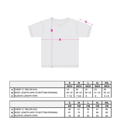 Trip Tee (White)