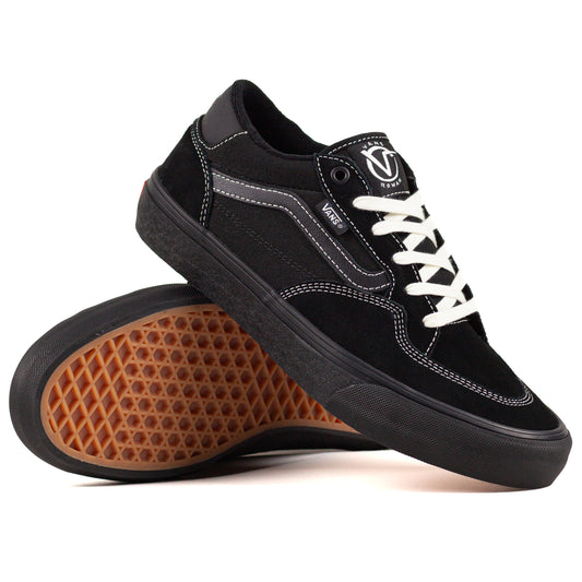 Skate Rowan (Black)