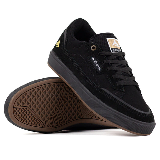 Gamma G6 (Black/Black) *Size 6.0*