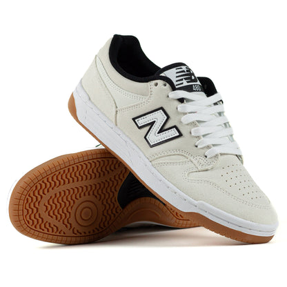 Numeric 480 (White/Black)