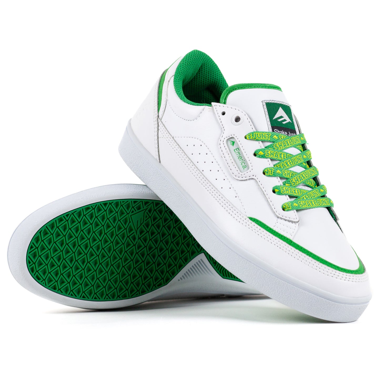 Shake Junt Gamma (White)