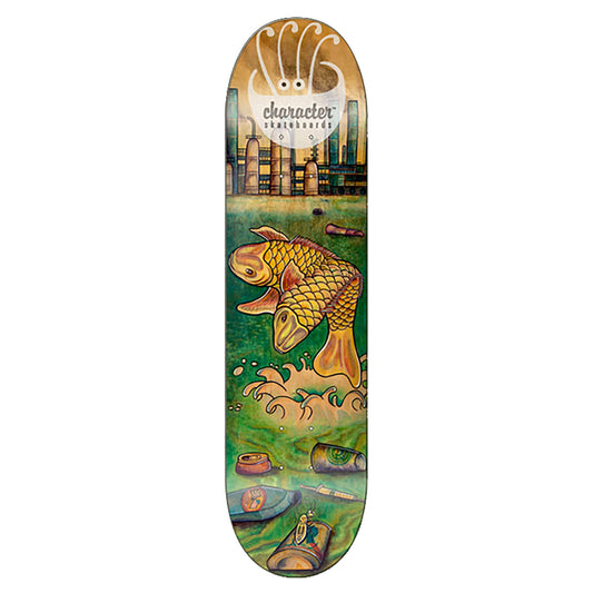 Mutant Fish Deck