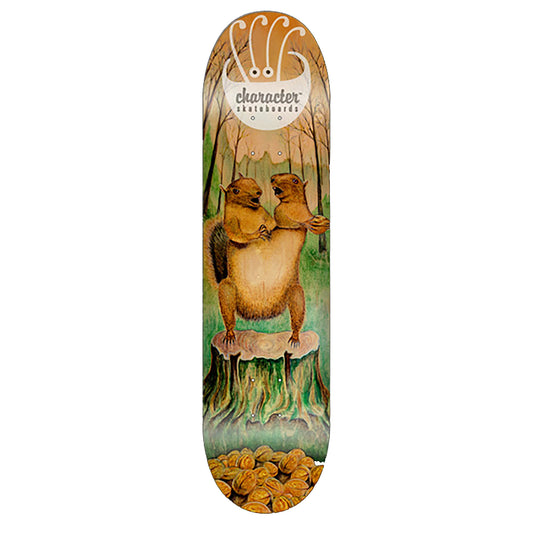 Mutant Squirrel Deck