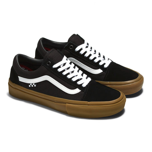 Skate Old Skool (Black/Gum)