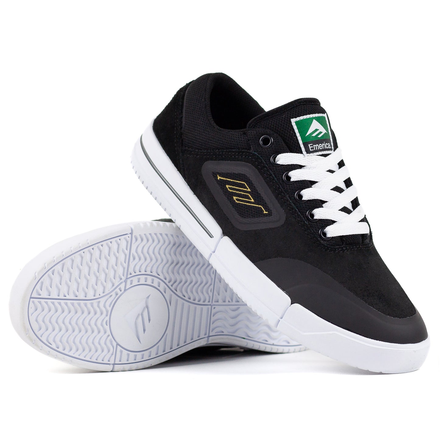 Phocus G6 (Black/White/Gold)