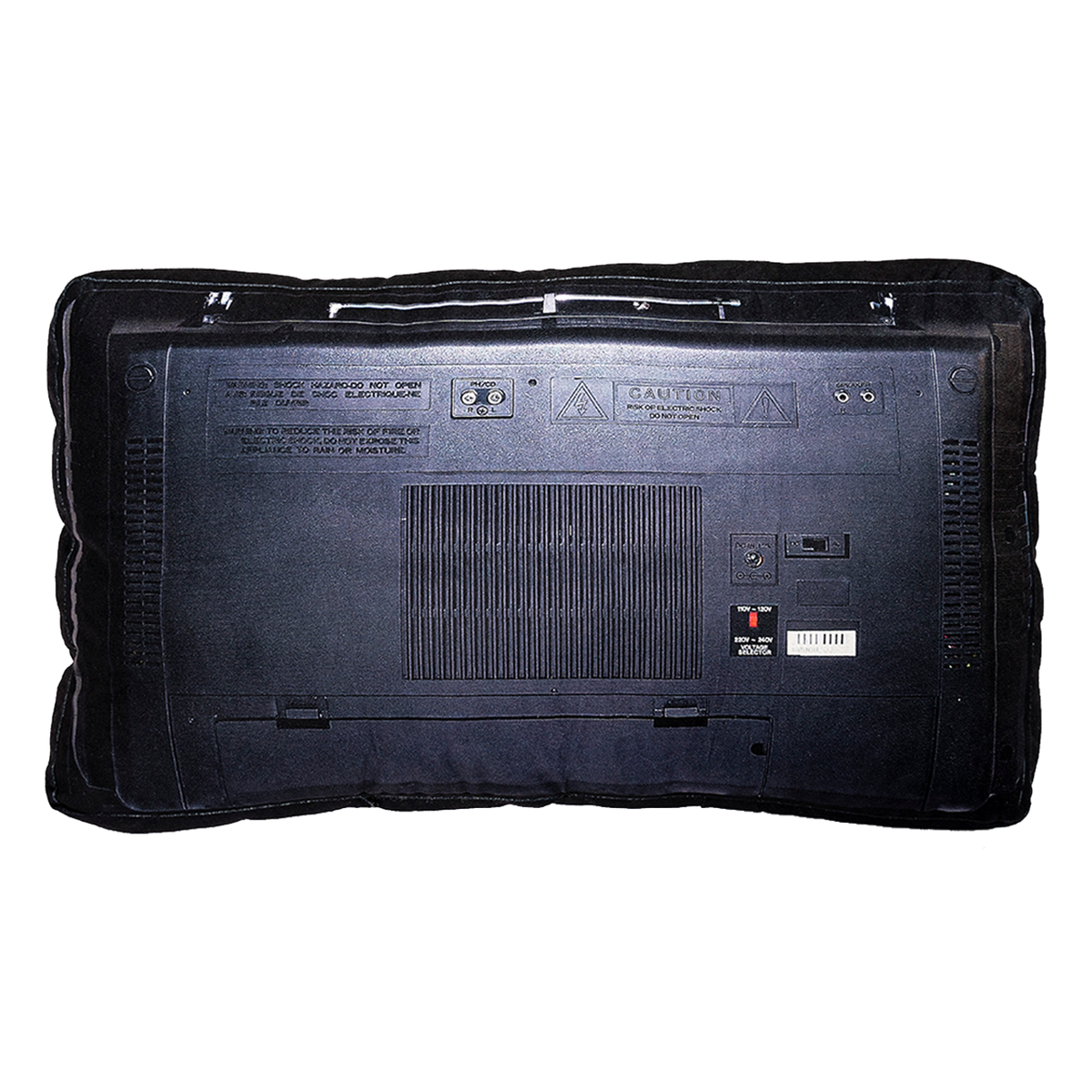 JNK-420 Boom Box Pillow