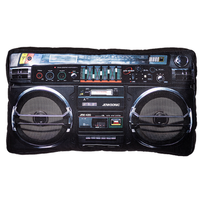 JNK-420 Boom Box Pillow