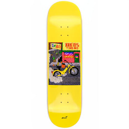 Snack Roger Krebs 'Corner' Deck (8.5)