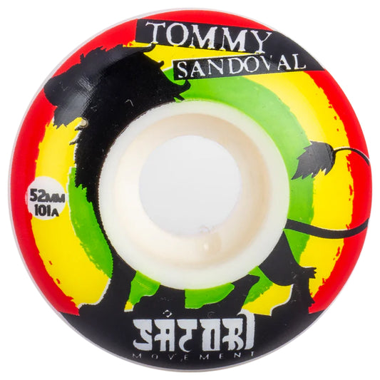 Satori 101a Tommy Sandoval Roots Wheels (52mm)