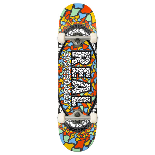Mosaic Oval Recolor Complete (8.0)