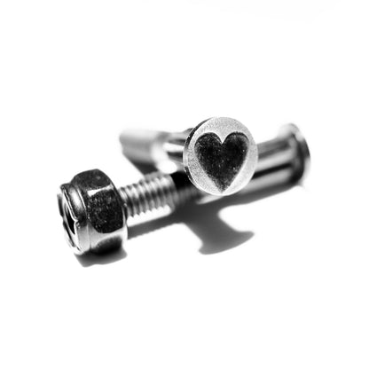 HEART Iron Hardware