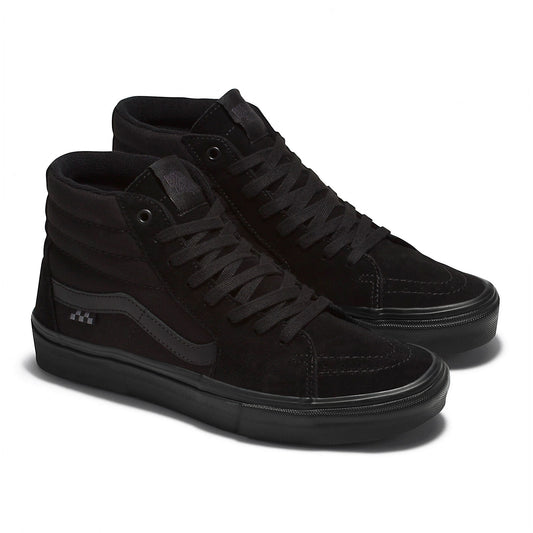 Skate Sk8-Hi (Black/Black)